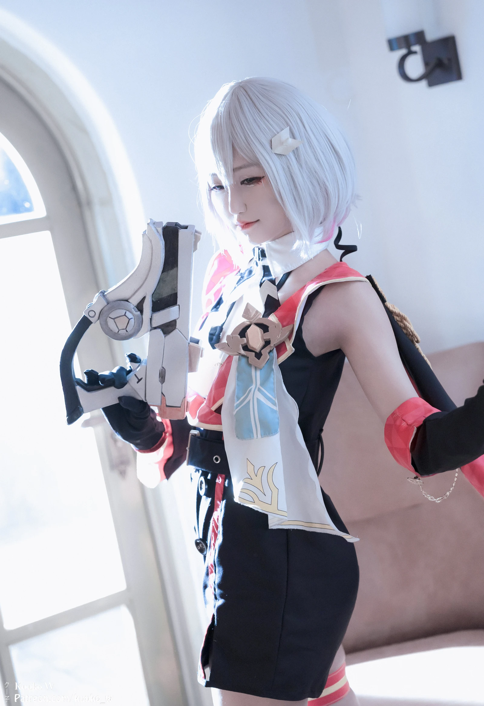 (Cosplay)-[KuukoW]-Kuuko-クー子---Topaz-(Honkai-Star-Rail)-[39P189MB]-1.webp